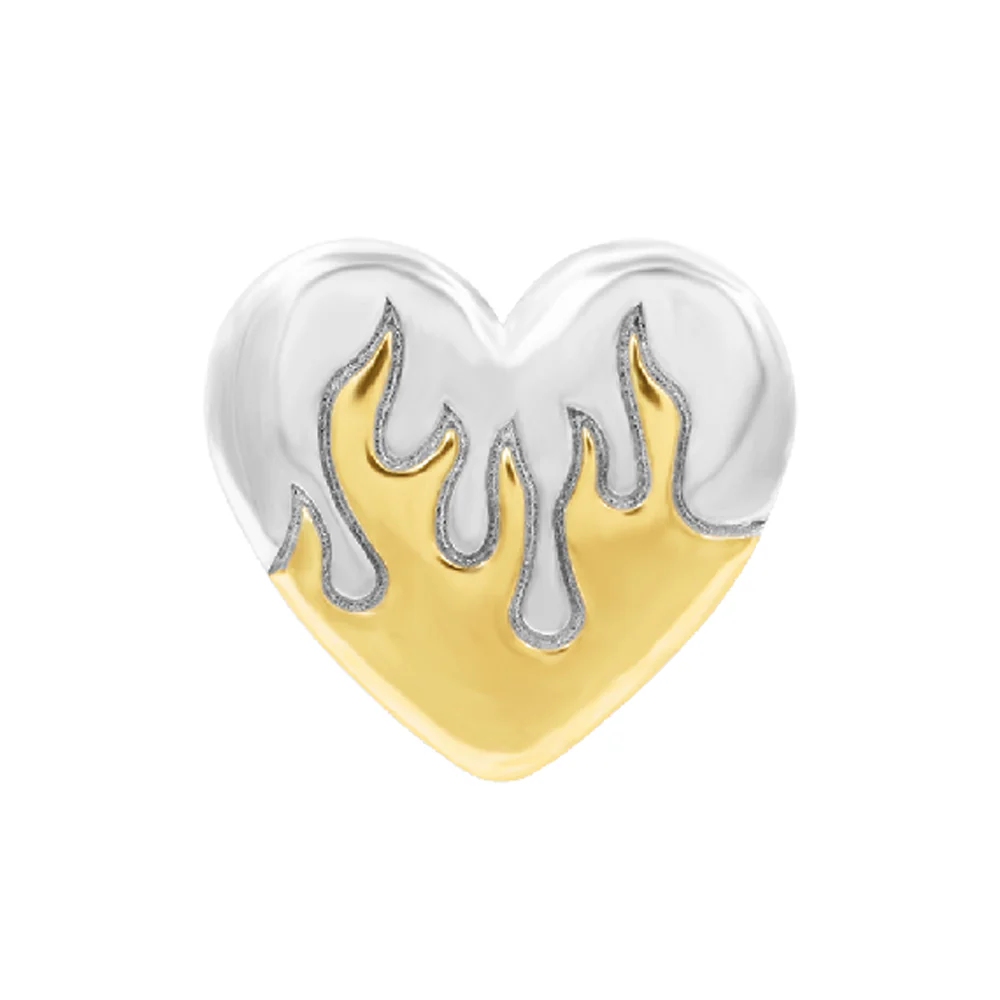 threadless: "Lust" End in Gold - Image 3