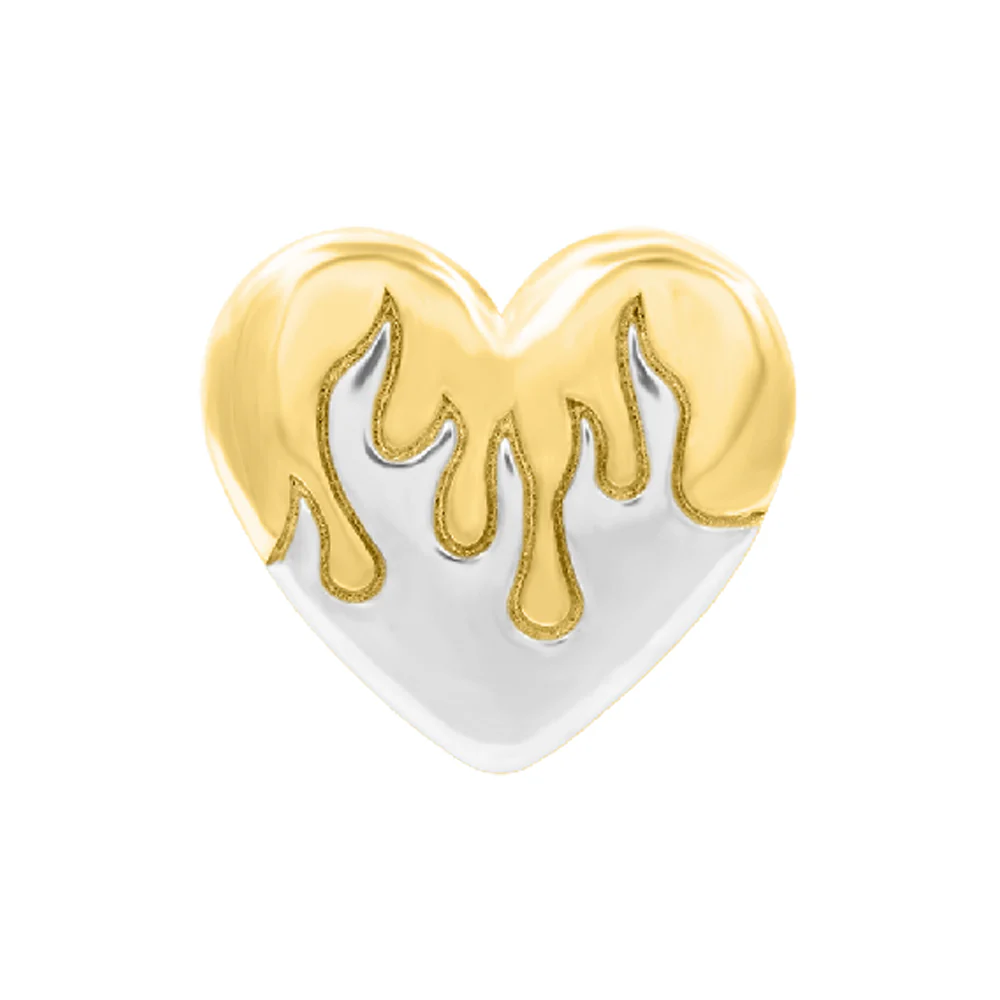 threadless: "Lust" End in Gold - Image 4