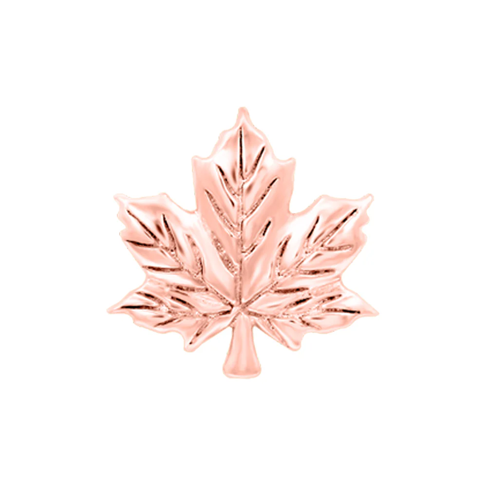 threadless: "Maple Leaf EH" End in Gold - Image 5