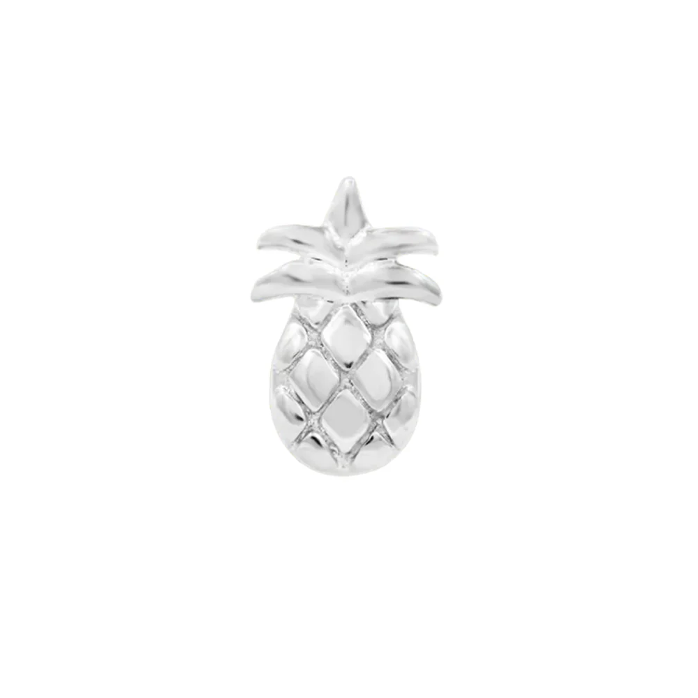threadless: Mini Pineapple End in Gold - Image 4