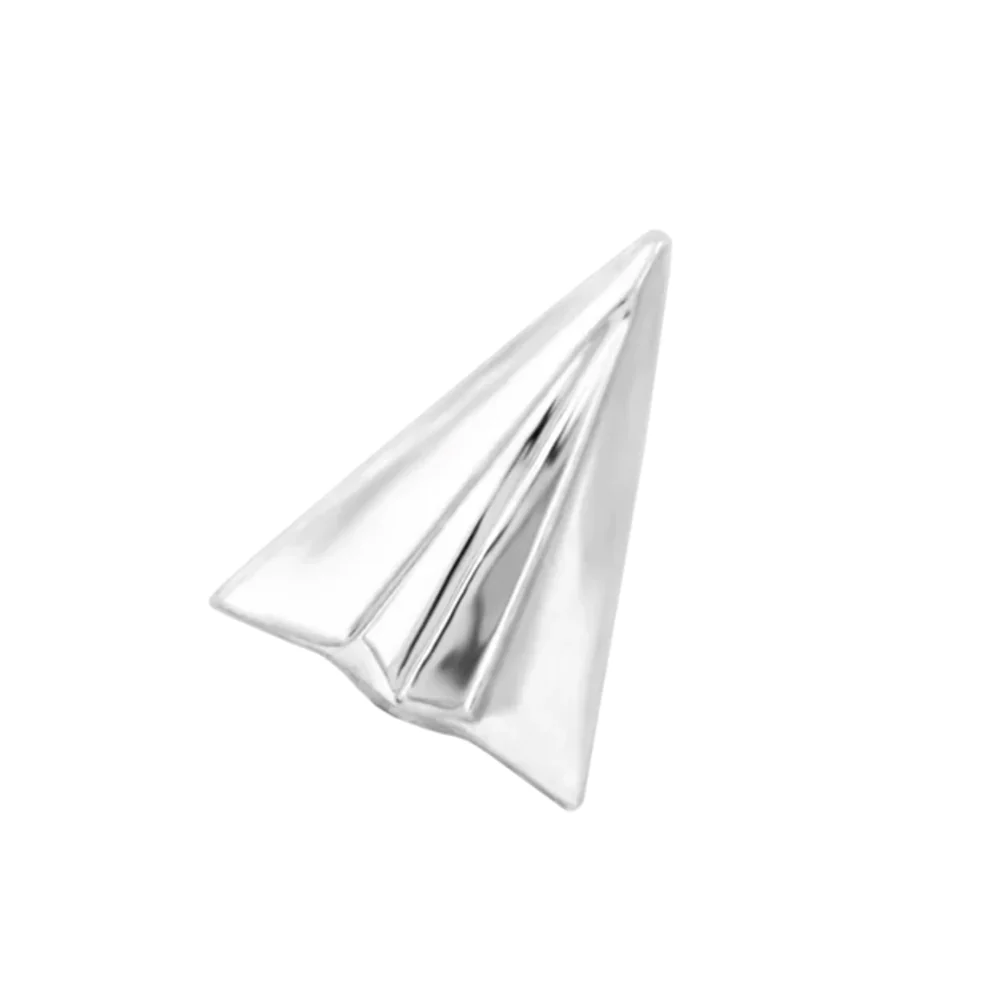threadless: Paper Plane End in Gold - Image 5