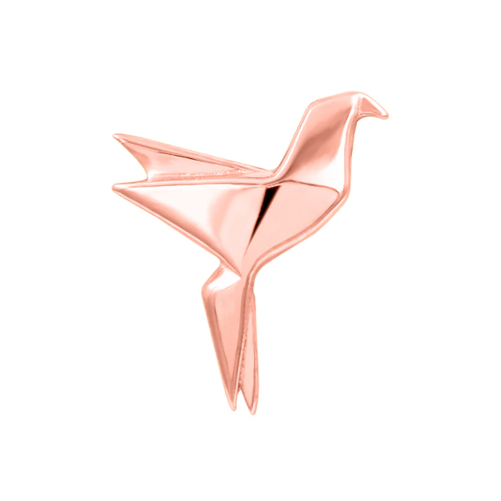 threadless: Paper Polly End in Gold - Image 4