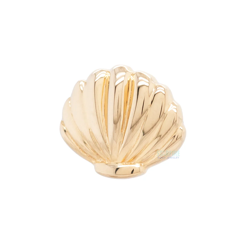 threadless: "Shelldyn" End in Gold - Image 2