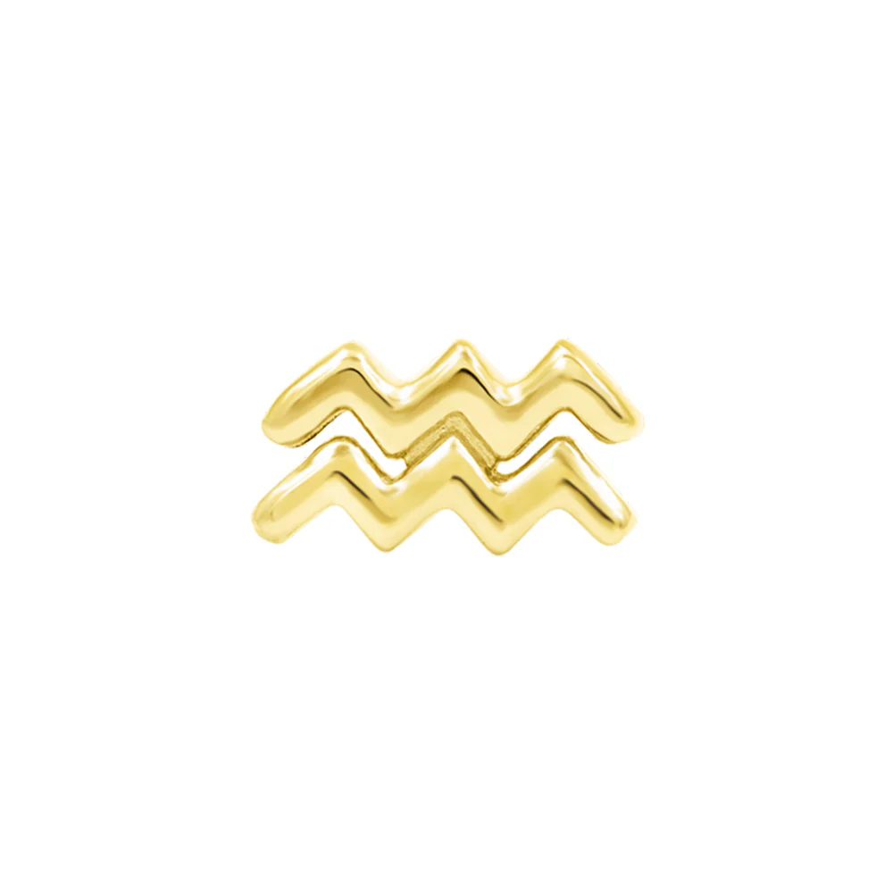 threadless: Zodiac End in Gold - Image 3