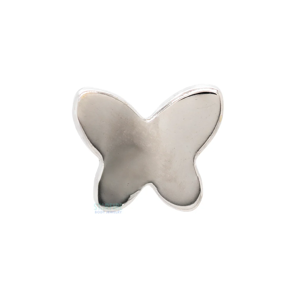 threadless: "Gold Butterfly" End in Gold - Image 5