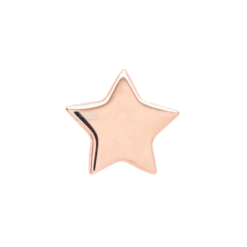 threadless: Star End in Gold & Platinum - Image 5