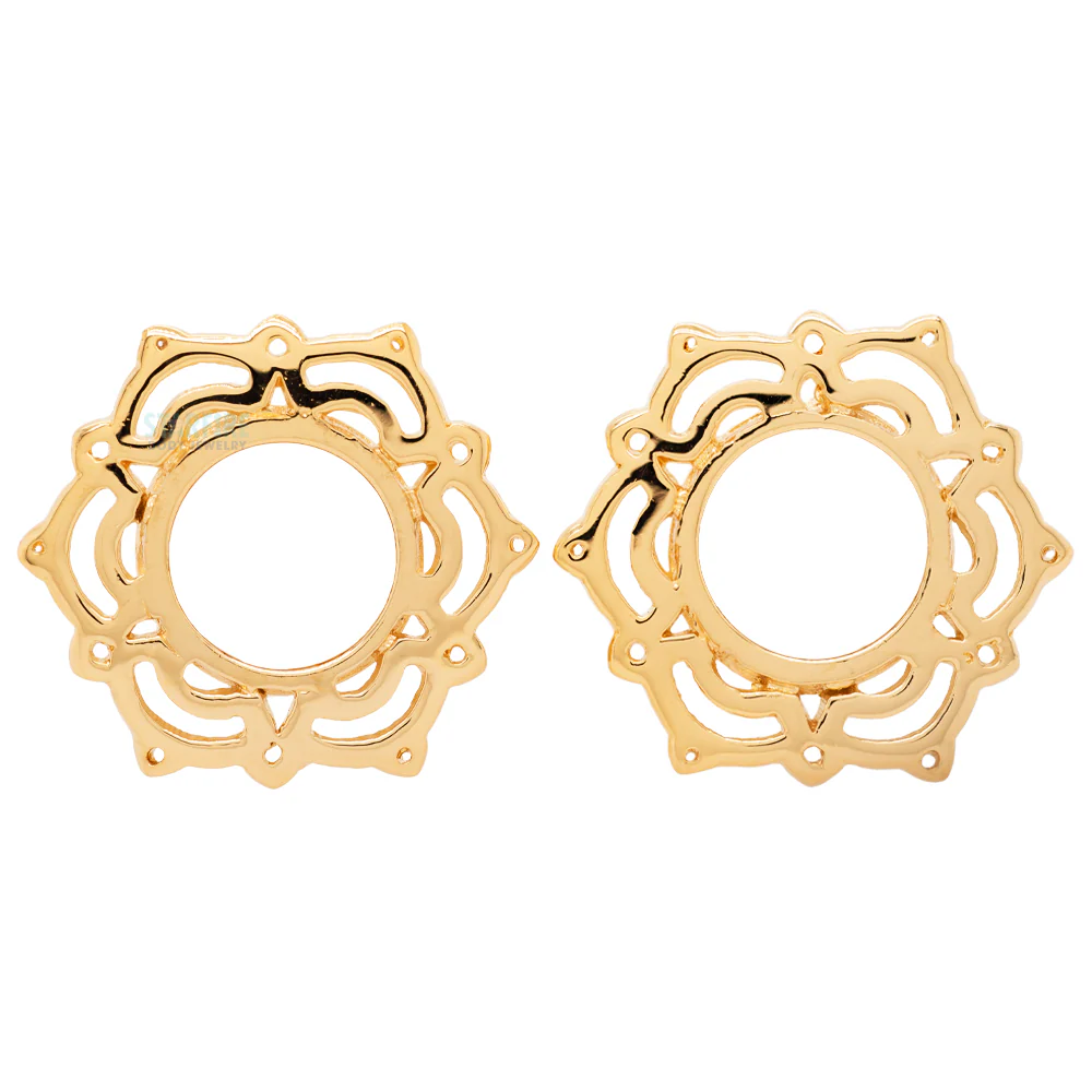 Lace Lotus Eyelets - Image 5