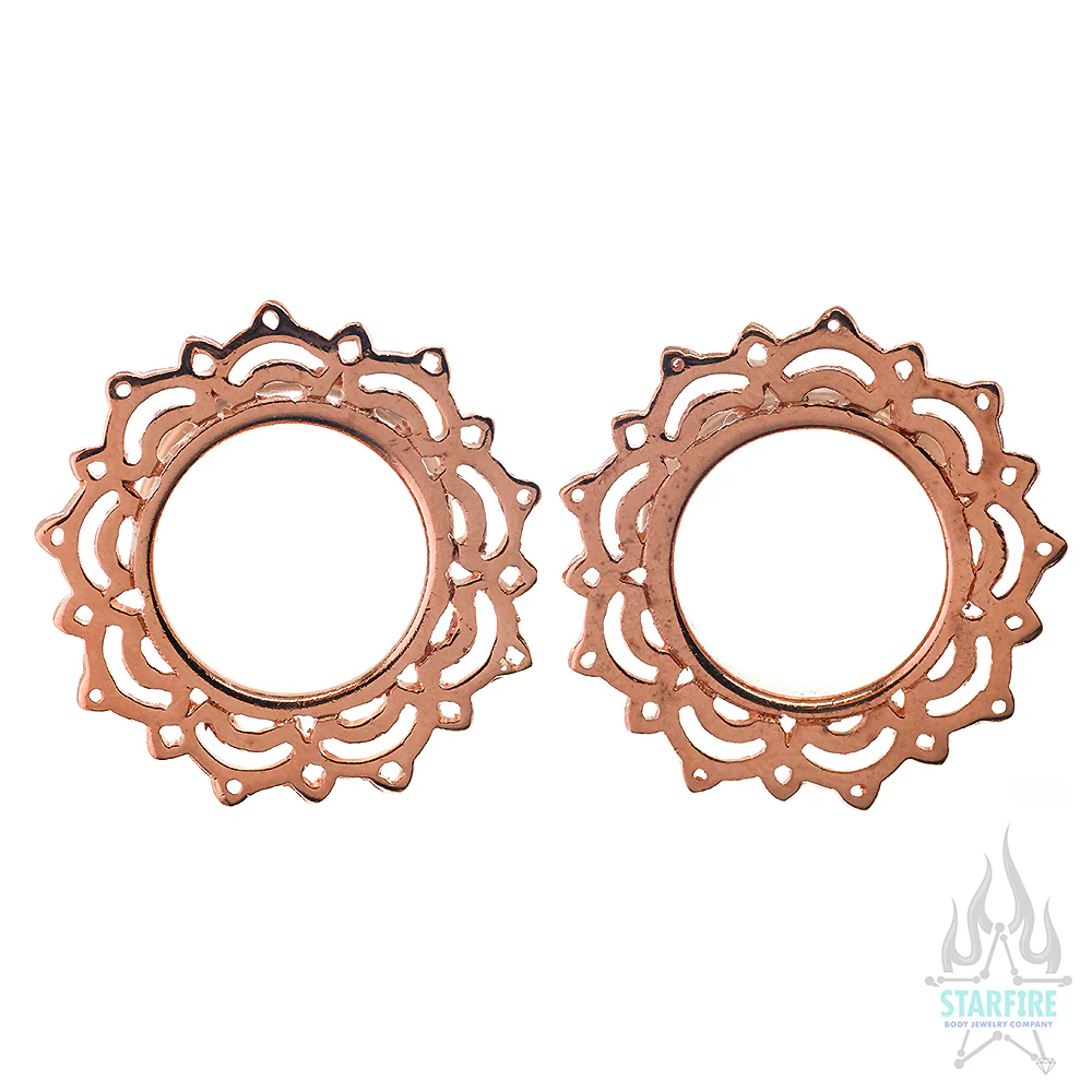 Lace Lotus Eyelets - Image 6
