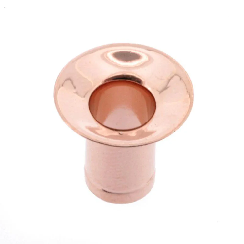 Lao Eyelets - Rose Gold