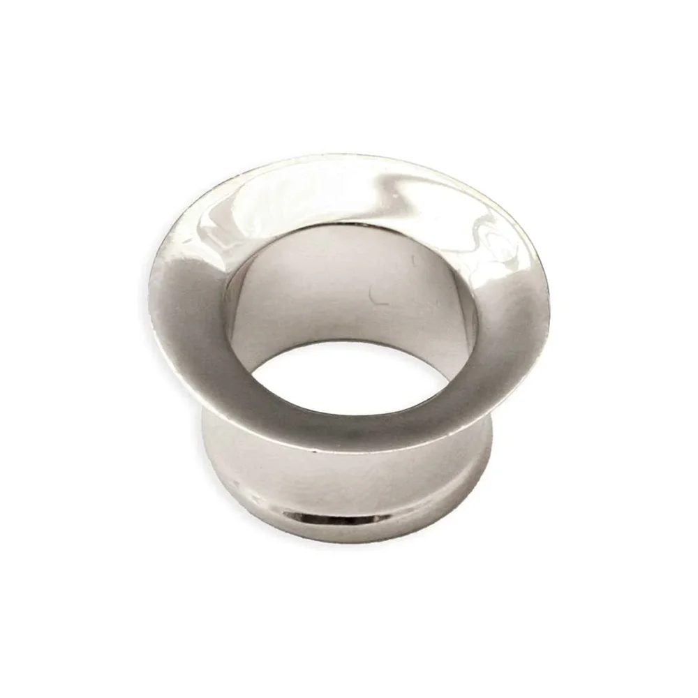 Lao Eyelets - Silver - Image 2