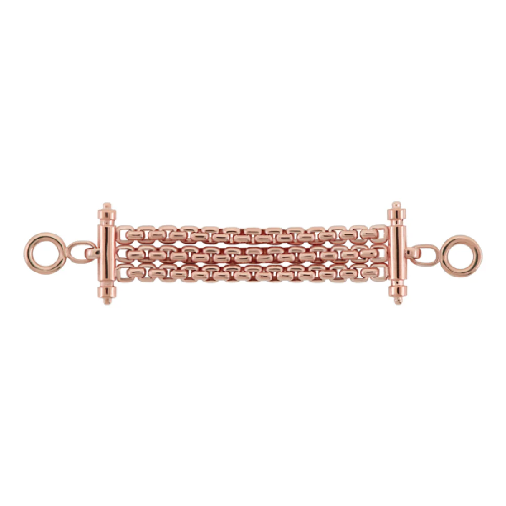 "Bellavia" Chain Attachment in Gold - Image 4