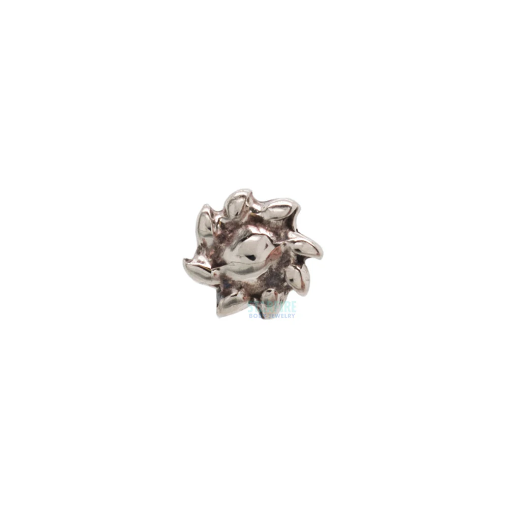 threadless: Sun Pin in Gold - Image 4
