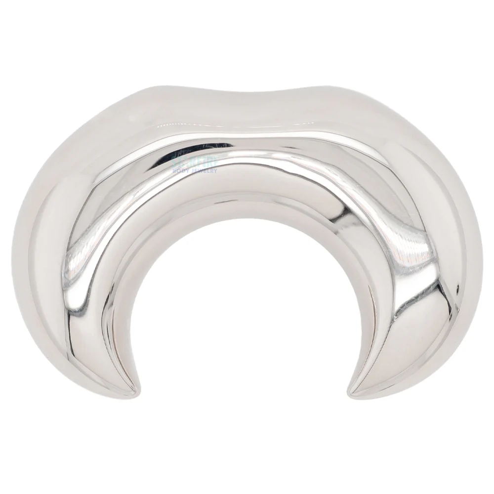 Stainless Steel Circle (Crescent) - Image 4