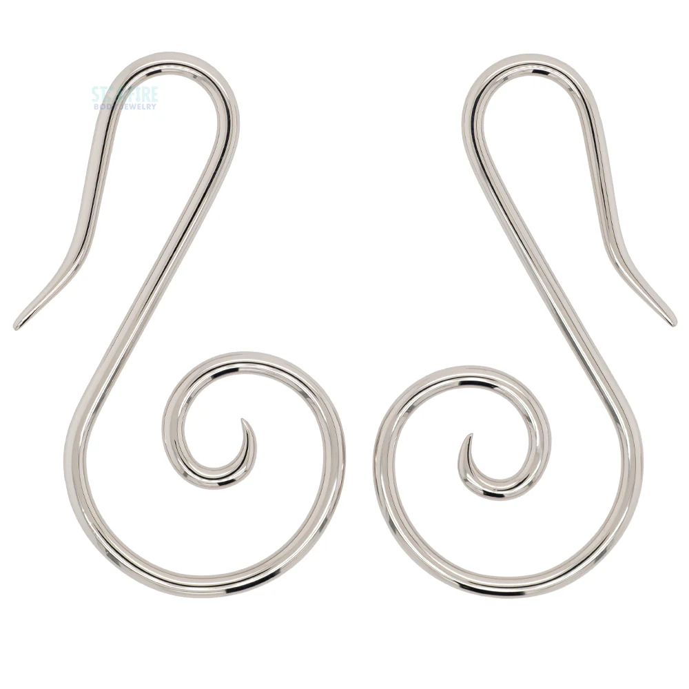 Swan Spirals - Image 4