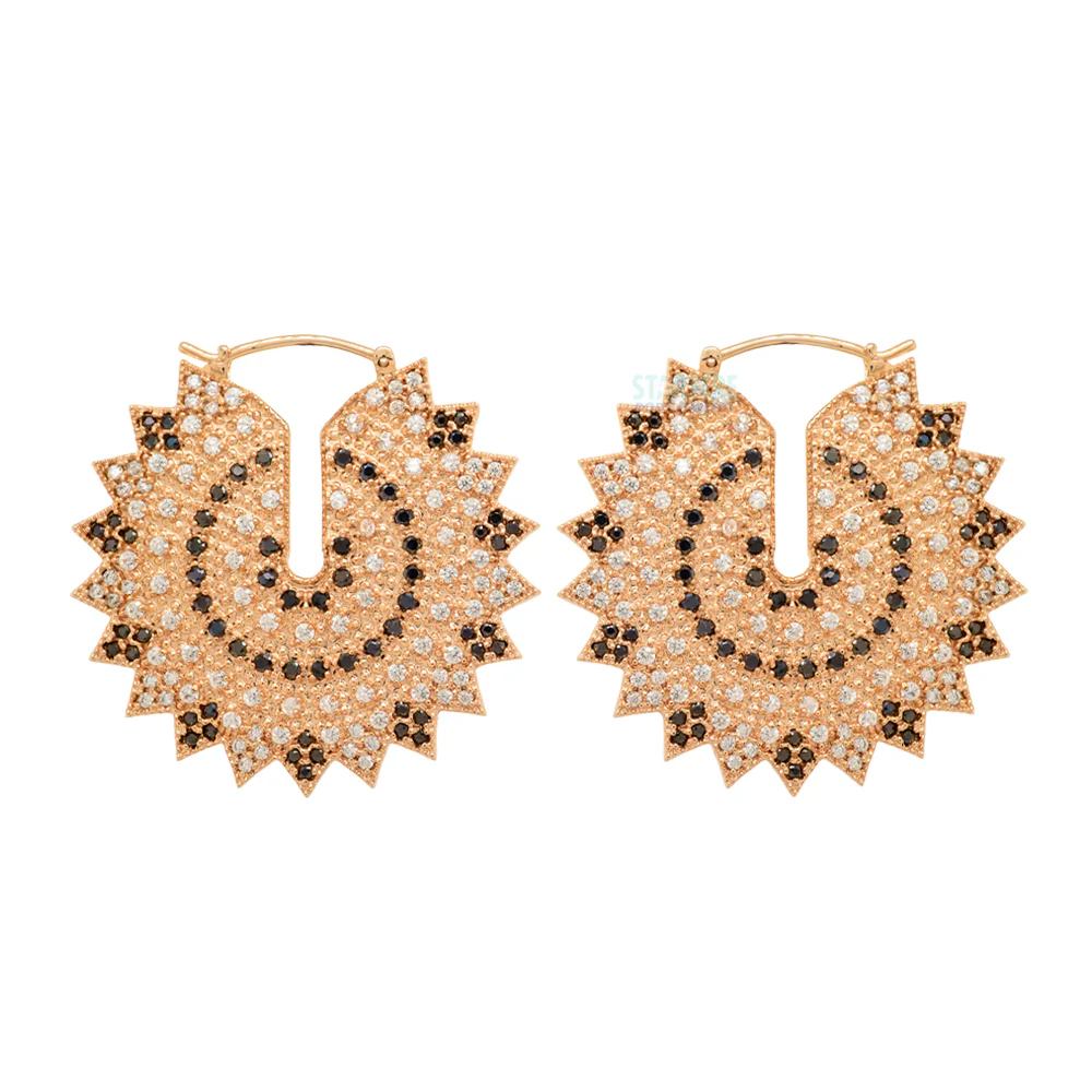 "Chai" Earrings