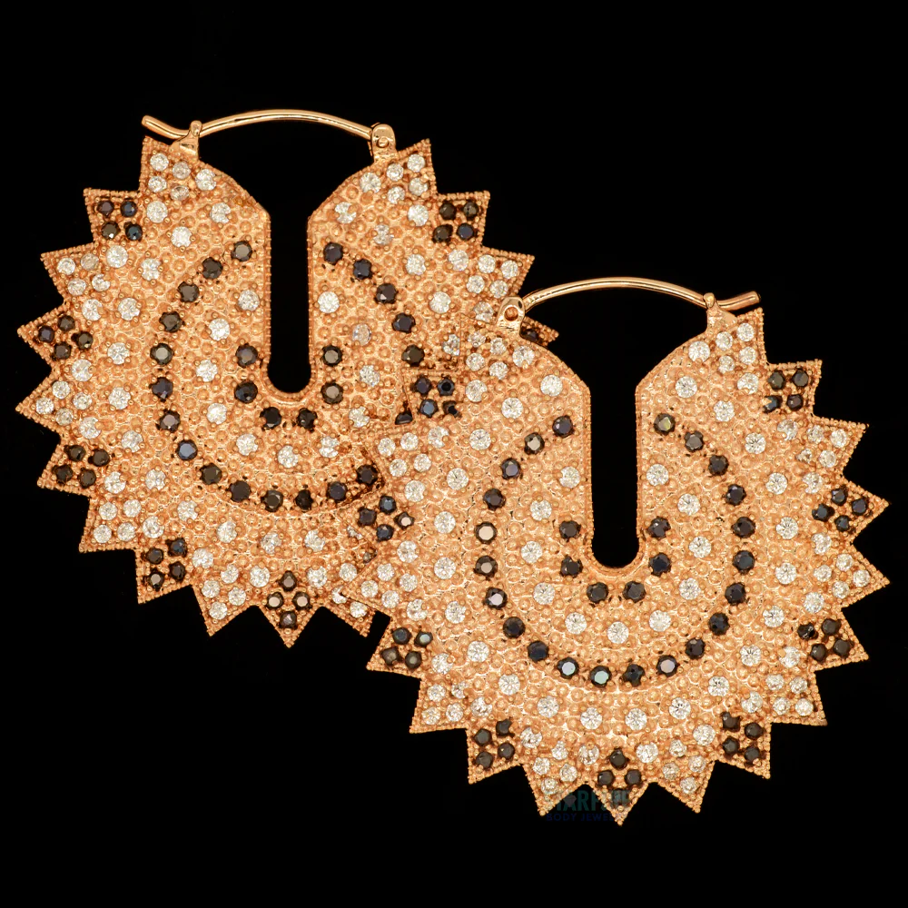 "Chai" Earrings - Image 2