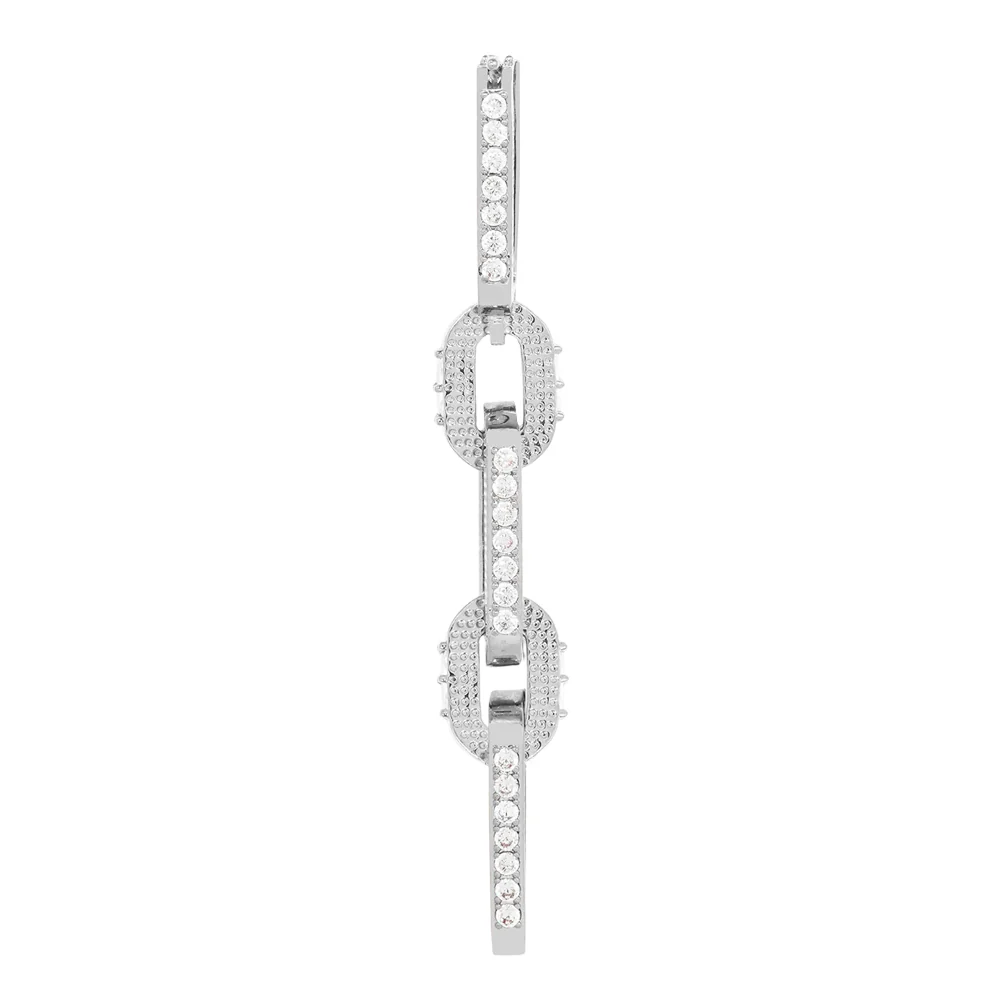 "Chain Reaction" Earrings - Image 2