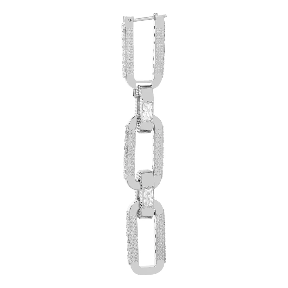 "Chain Reaction" Earrings - Image 5