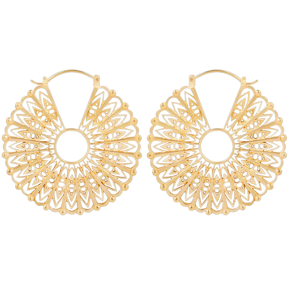 "Cloak" Earrings