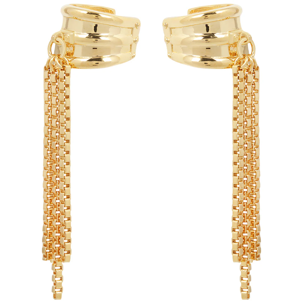 "Collared" EAR CUFF (non piercing) - Image 3
