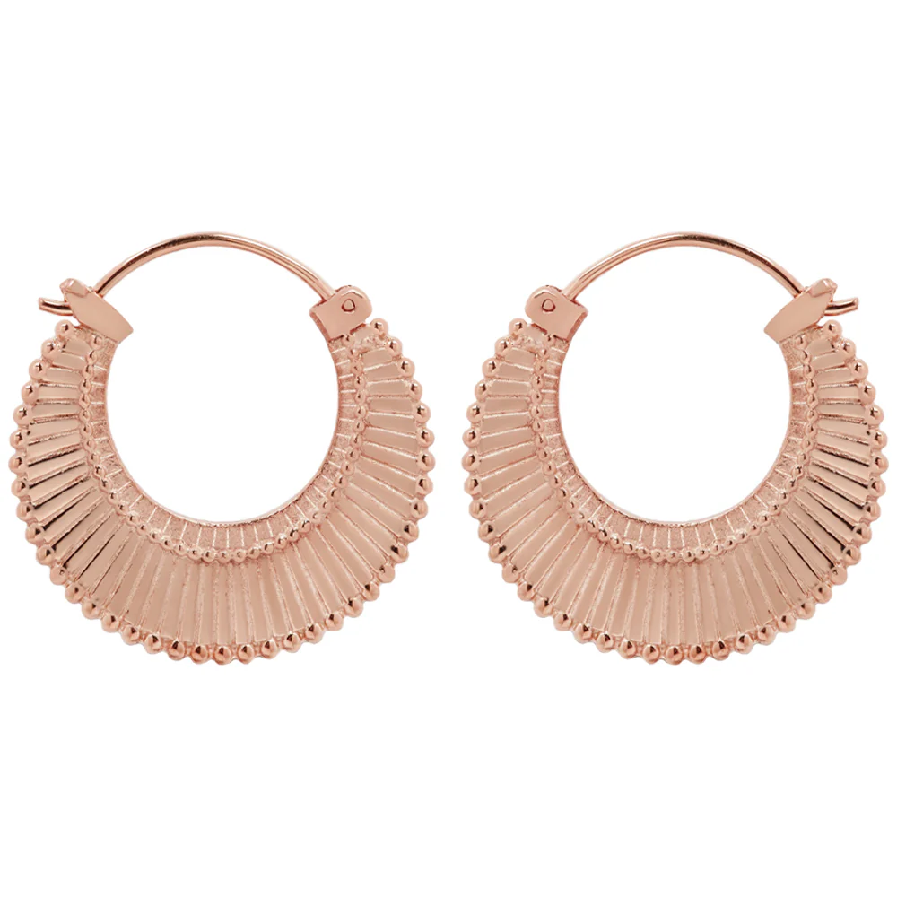 "Dissent" Earrings