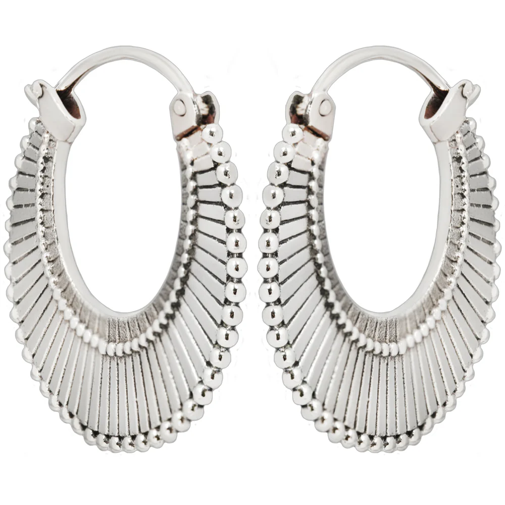 "Dissent" Earrings - Image 2