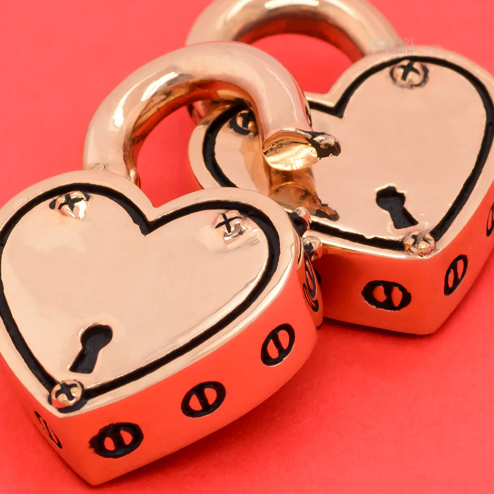 "Forever Yours" Weights - Image 2
