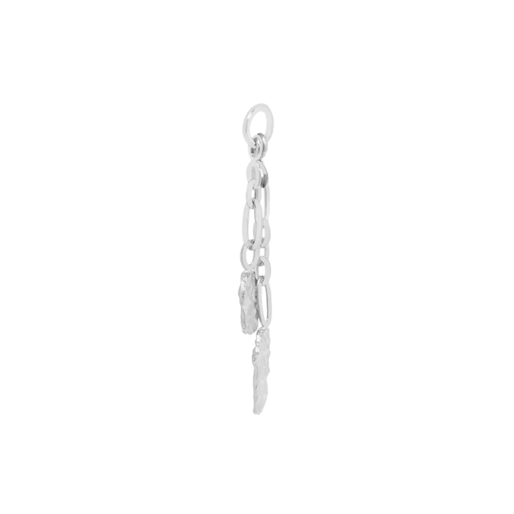 "Golden Age" Chain Charm in Gold - Image 5
