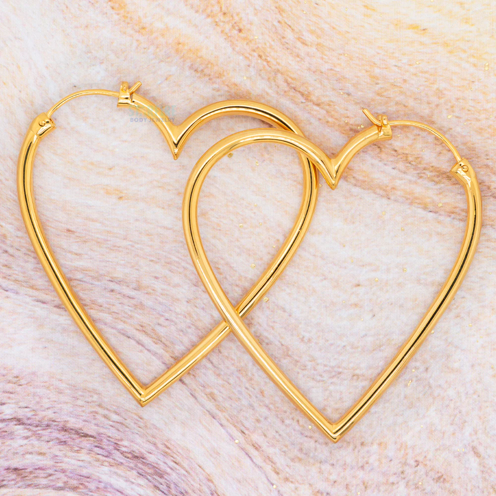"My Broken Heart" Earrings - Image 2