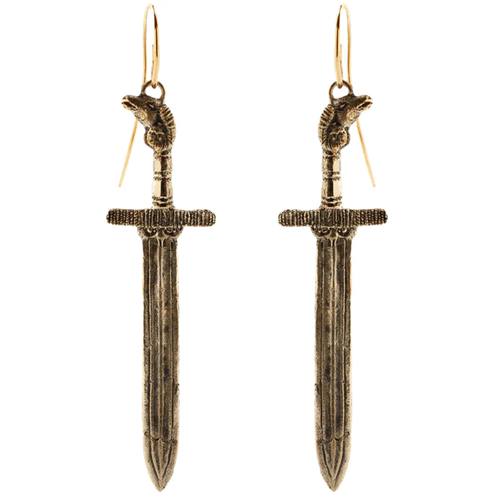 "Oathkeeper" Earrings - Image 2