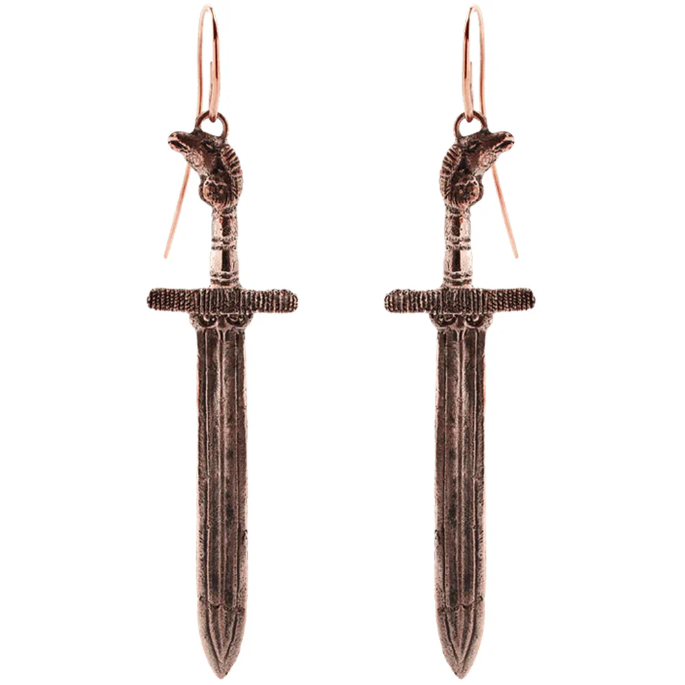 "Oathkeeper" Earrings - Image 3