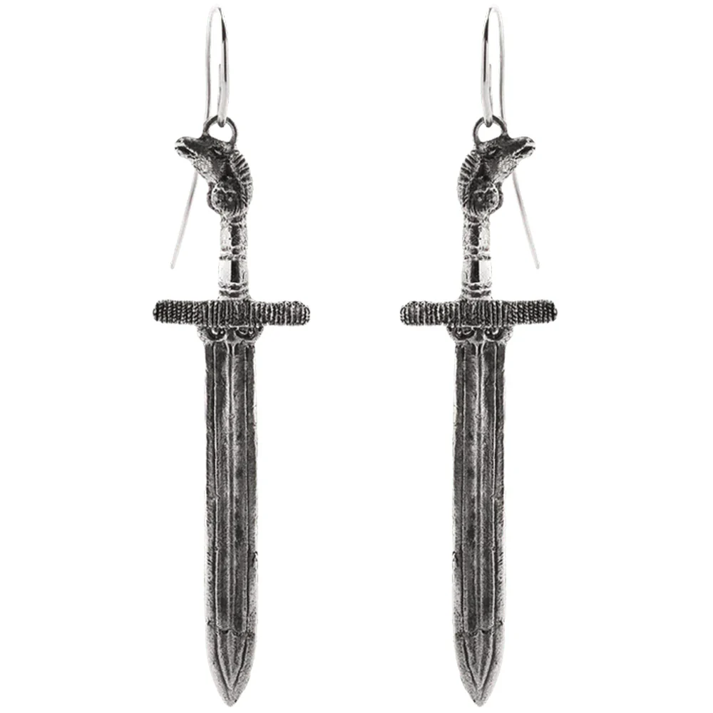 "Oathkeeper" Earrings - Image 4