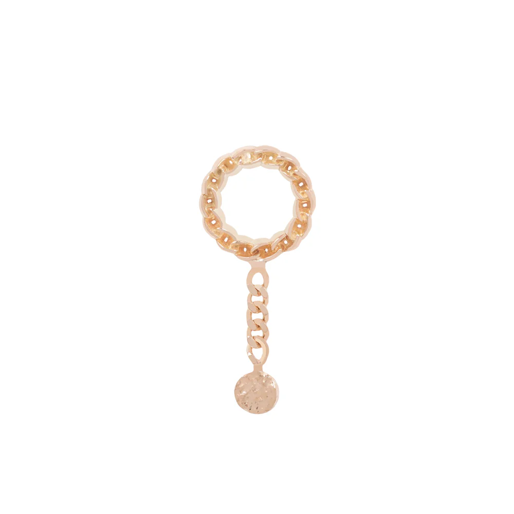 threadless: "Eternity" End in Gold - Image 5