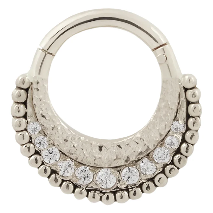 "War Horse" Clicker in Gold with Gems - Image 5