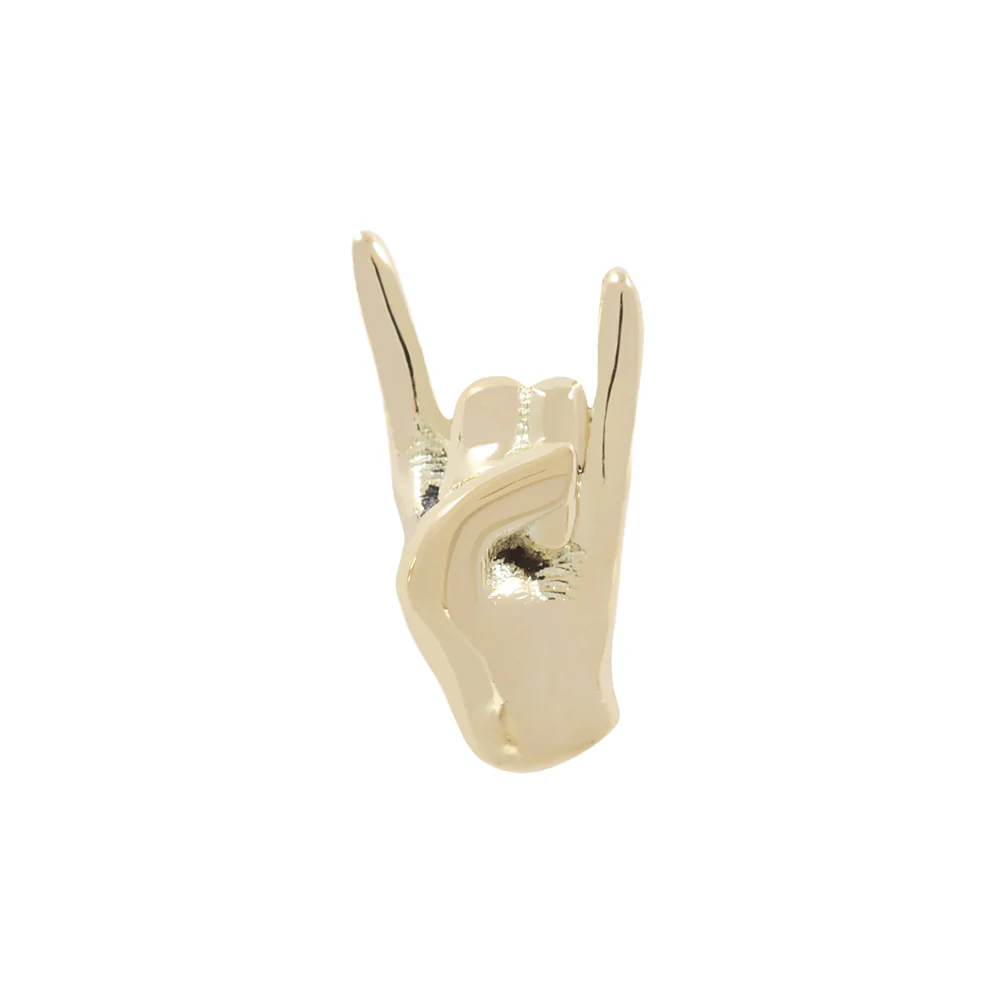 threadless: "Horned Coven" End in Gold - Image 2