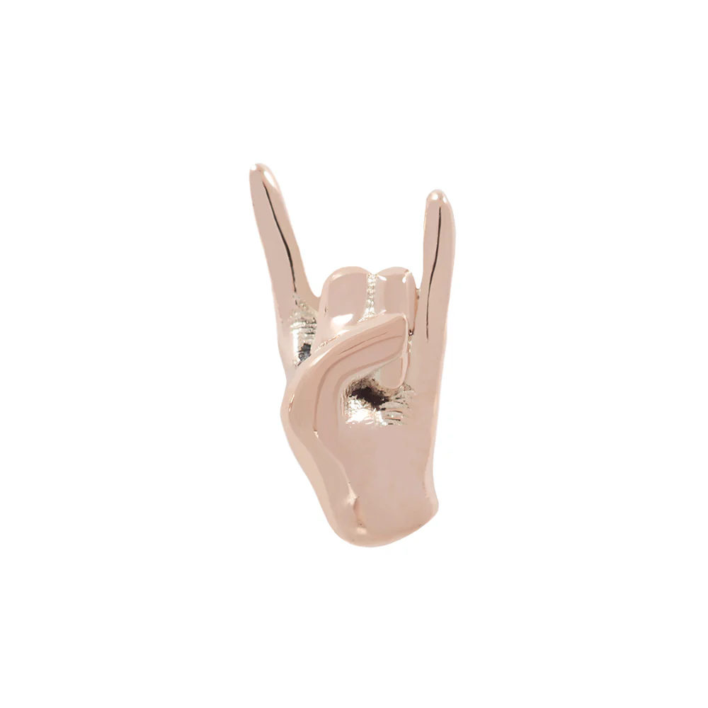 threadless: "Horned Coven" End in Gold - Image 4