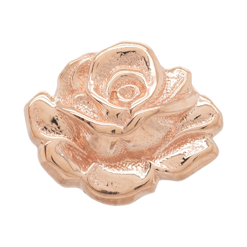 Rose Threaded End in Gold - Image 5