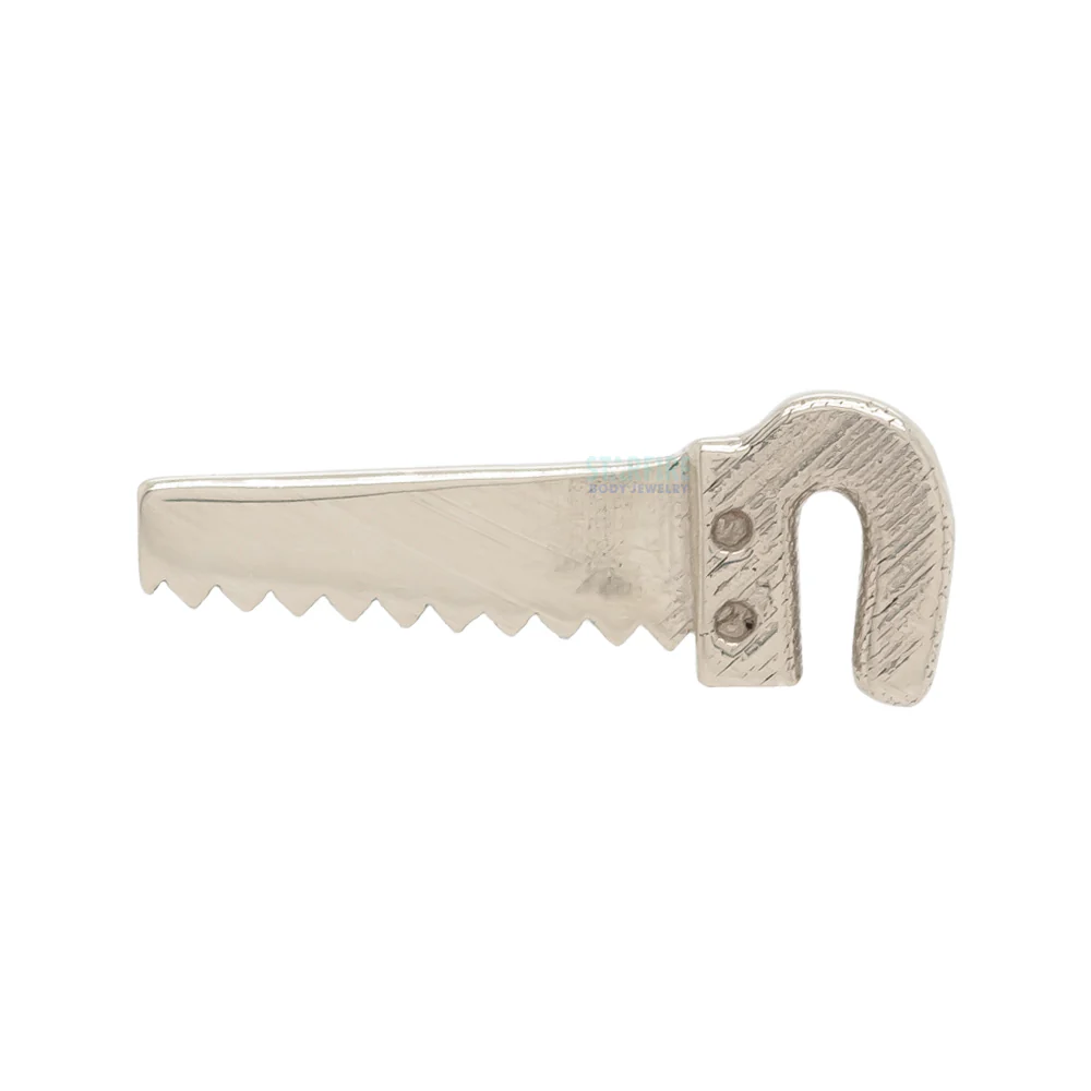 Saw Threaded End in Gold - Image 2