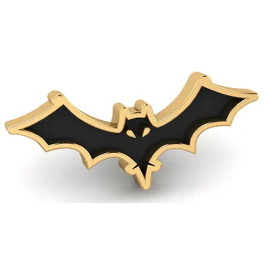 threadless: Bat End in Gold - Image 2