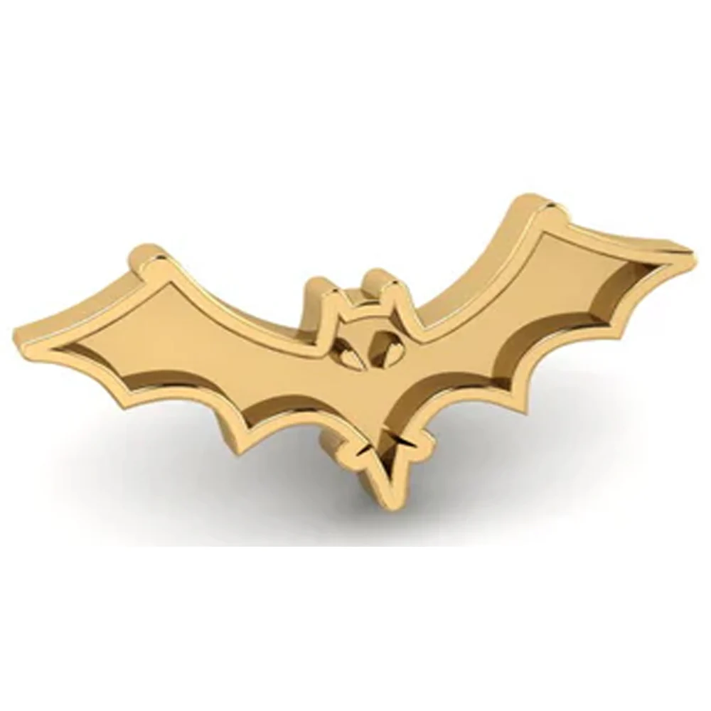 threadless: Bat End in Gold - Image 3