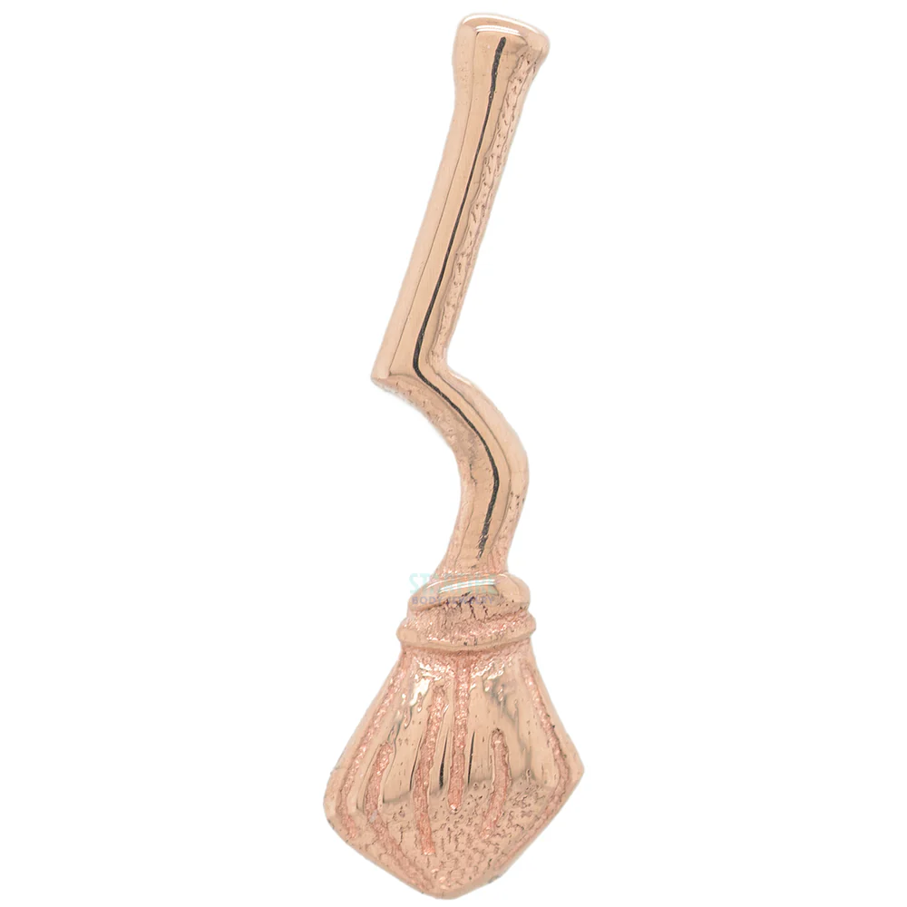 threadless: Broom End in Gold - Image 3