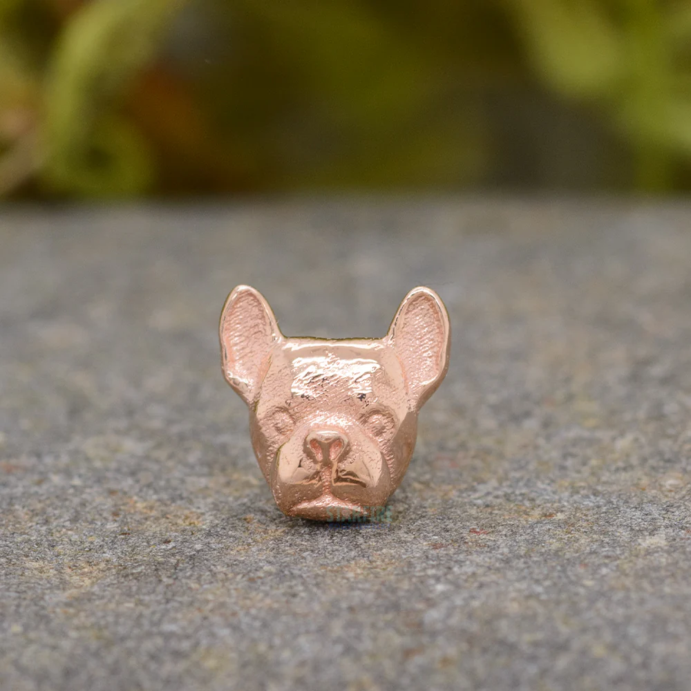 threadless: Dog End in Gold - Image 2