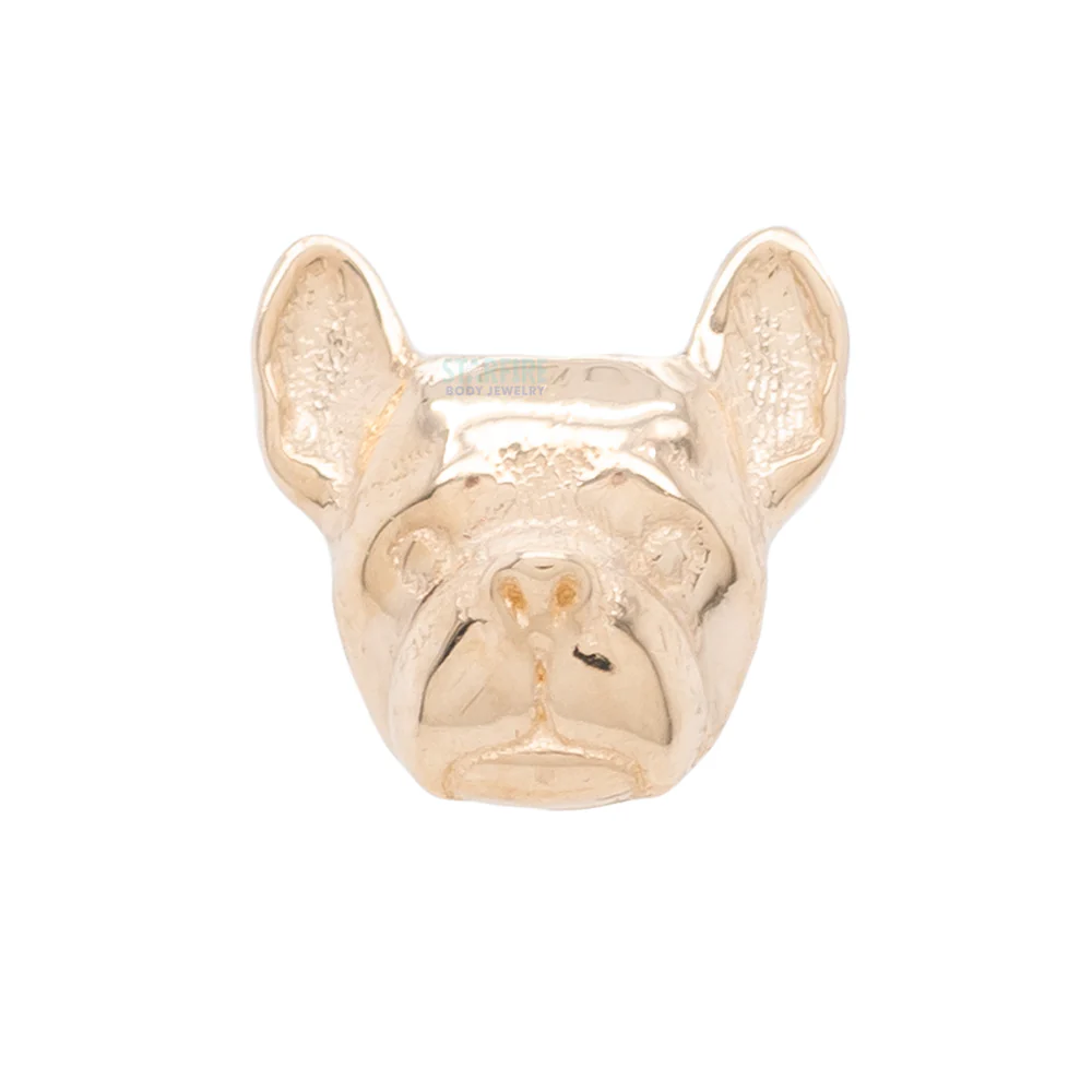 threadless: Dog End in Gold - Image 3