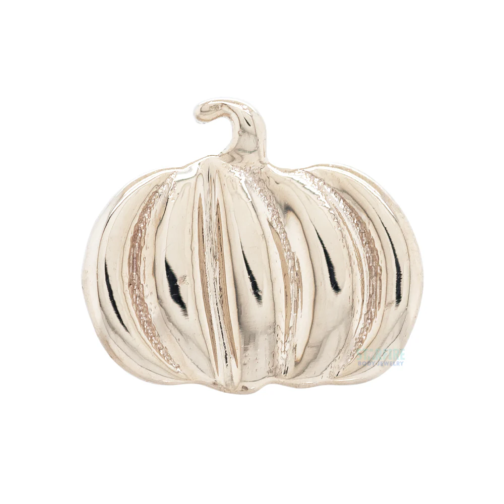 threadless: Pumpkin End in Gold - Image 3