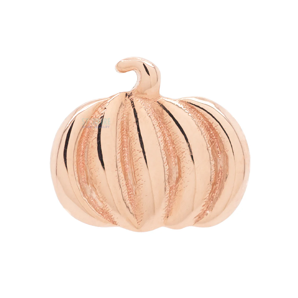 threadless: Pumpkin End in Gold - Image 4