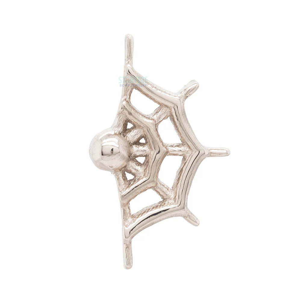 Web Threaded End in Gold - Image 3