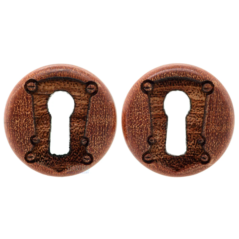 "Locked Up" Wood Tunnels - Image 3