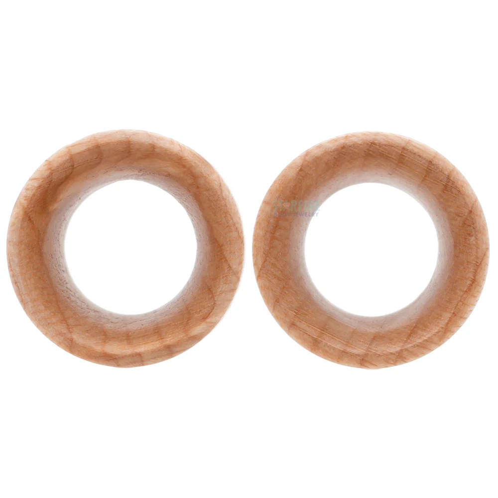 Wood Tunnels - Curly Maple - Image 2
