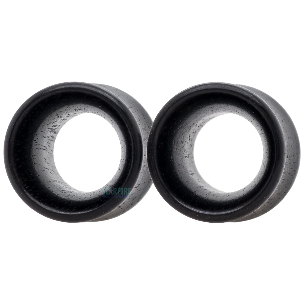 Wood Tunnels - Ebony