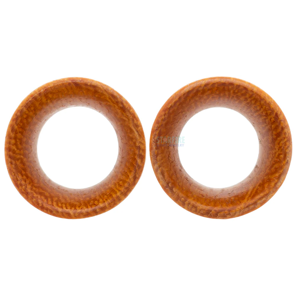 Wood Tunnels - Orange Osage - Image 2